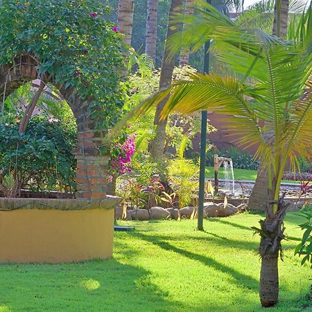 Hermoso Alojamiento En Los Tules, Frente Al Mar En Medio De Hermosos Jardines, Es Unico!!! Puerto Vallarta Dış mekan fotoğraf
