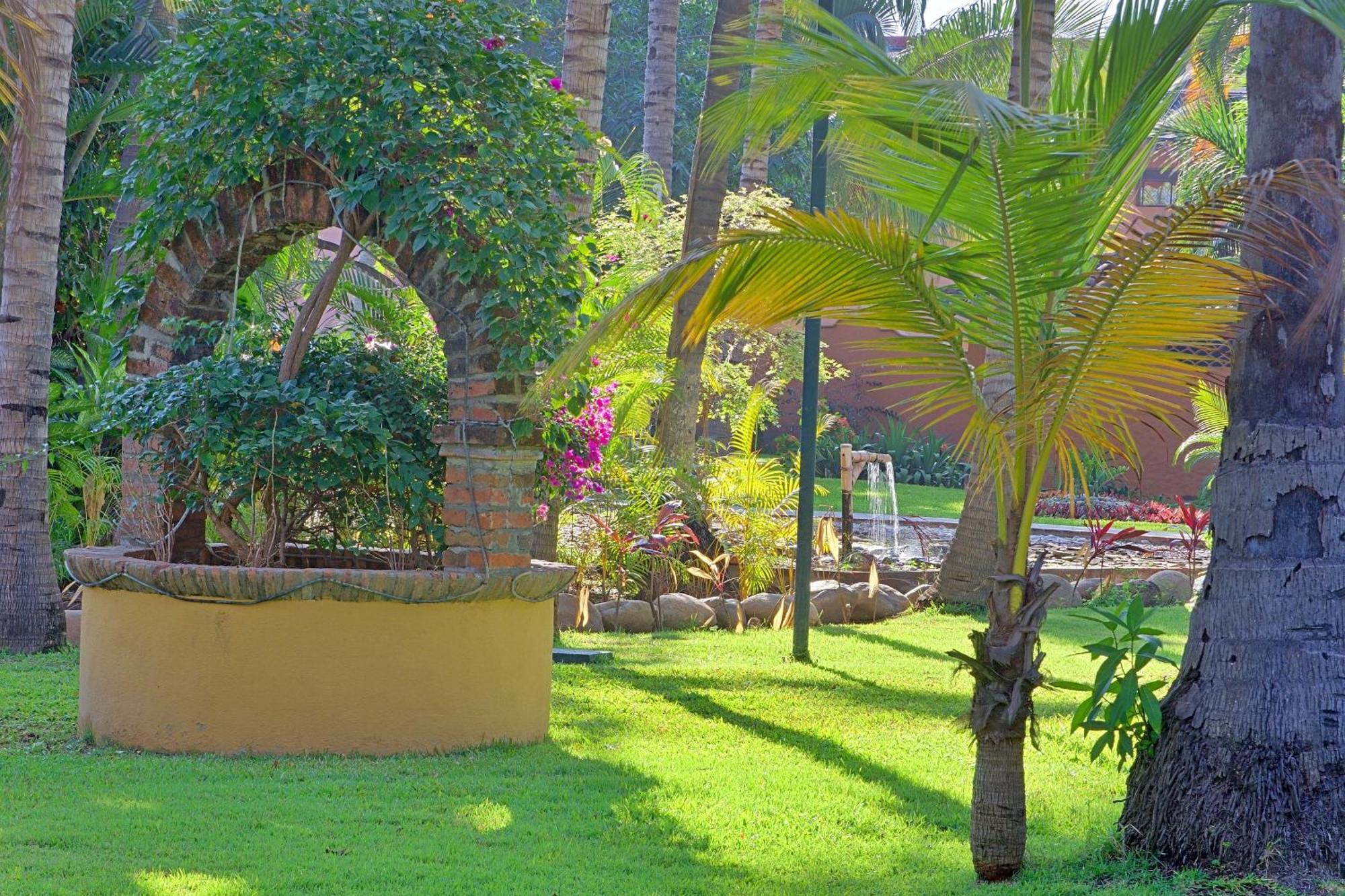 Hermoso Alojamiento En Los Tules, Frente Al Mar En Medio De Hermosos Jardines, Es Unico!!! Puerto Vallarta Dış mekan fotoğraf