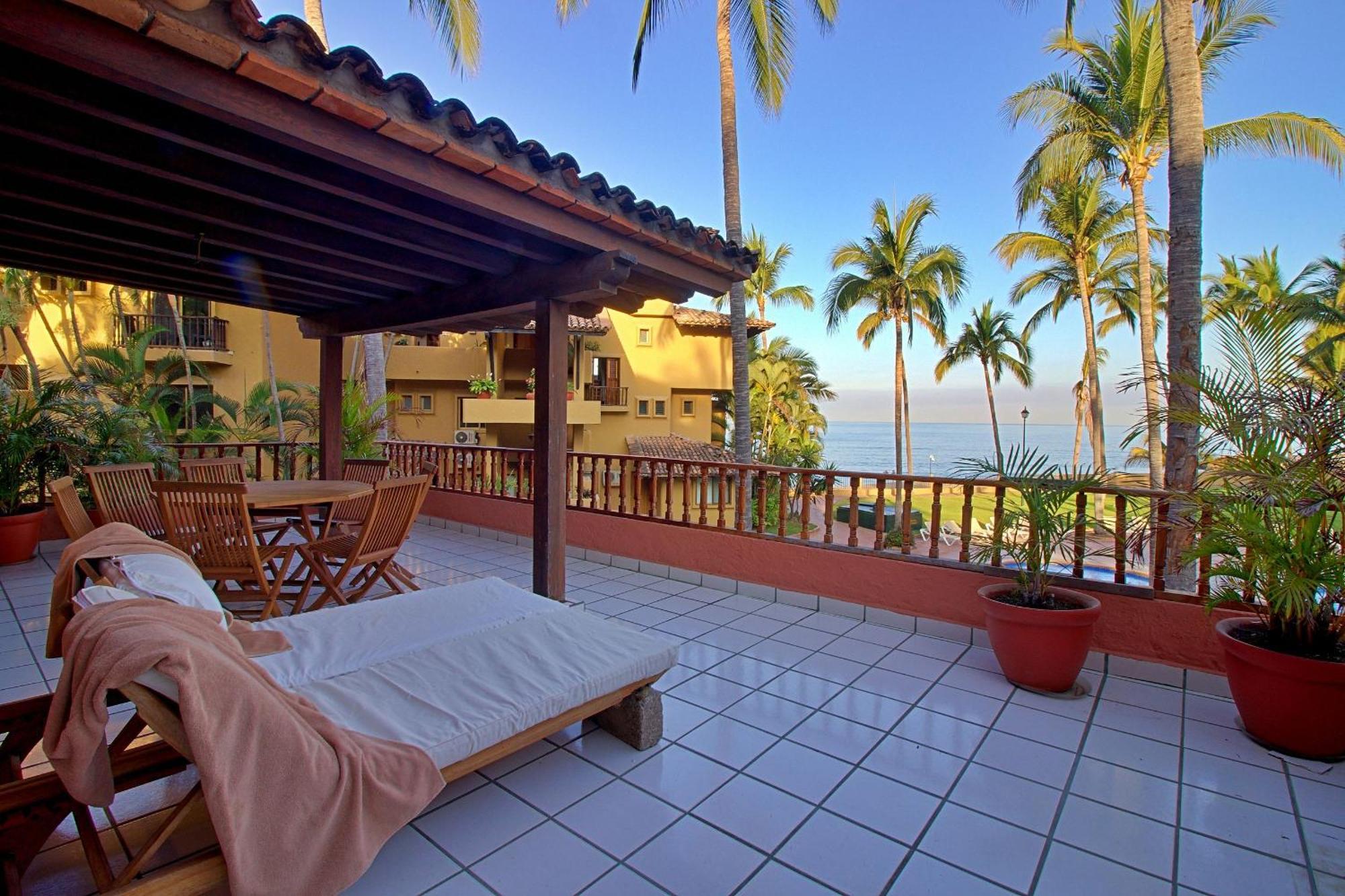 Hermoso Alojamiento En Los Tules, Frente Al Mar En Medio De Hermosos Jardines, Es Unico!!! Puerto Vallarta Dış mekan fotoğraf