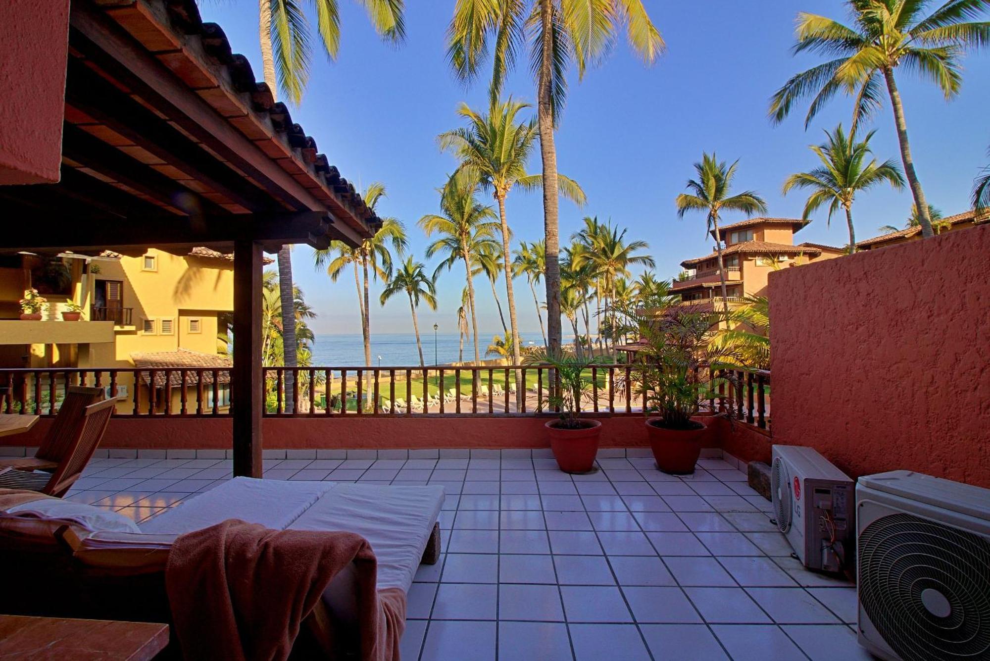 Hermoso Alojamiento En Los Tules, Frente Al Mar En Medio De Hermosos Jardines, Es Unico!!! Puerto Vallarta Dış mekan fotoğraf