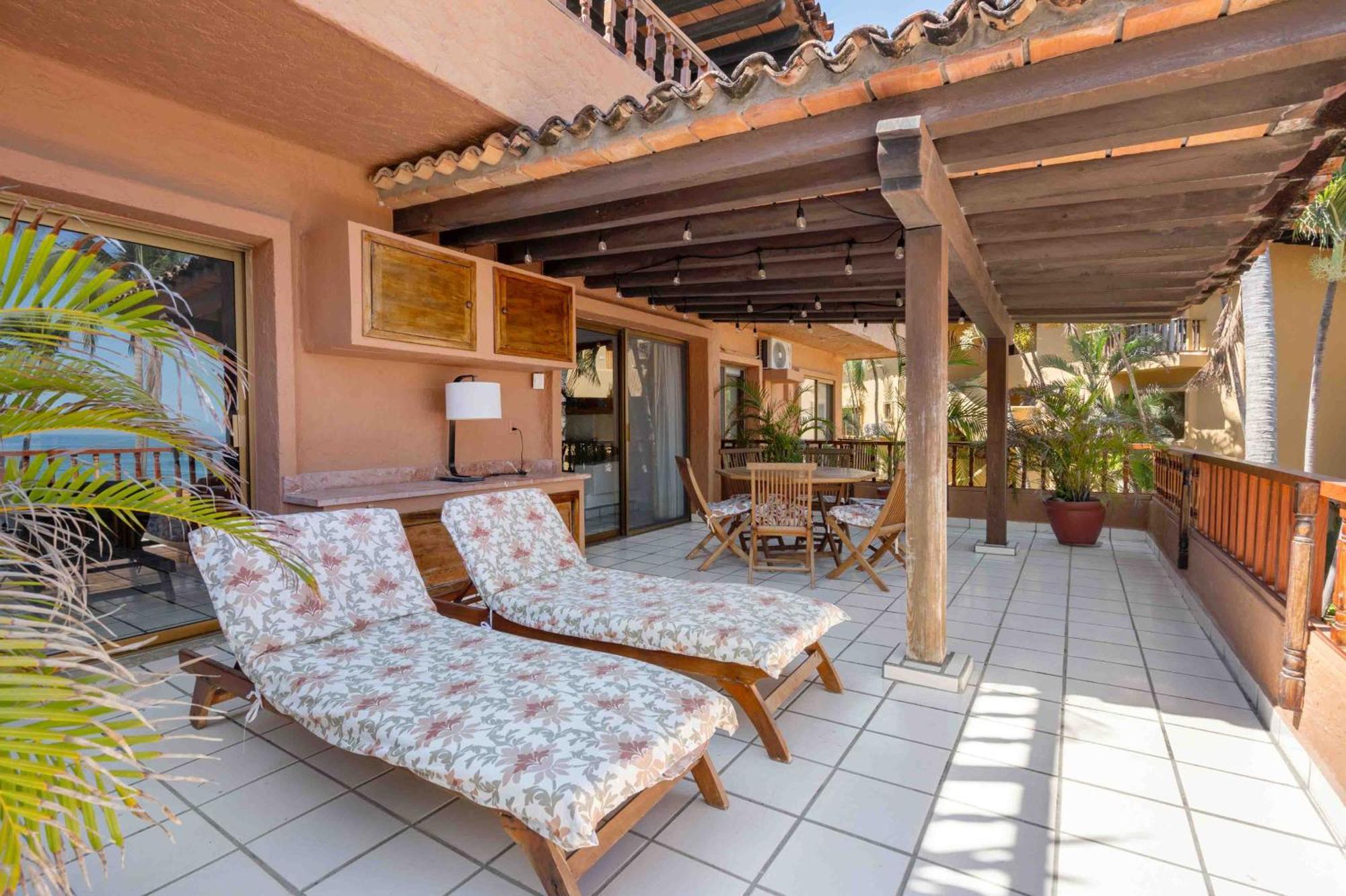 Hermoso Alojamiento En Los Tules, Frente Al Mar En Medio De Hermosos Jardines, Es Unico!!! Puerto Vallarta Dış mekan fotoğraf