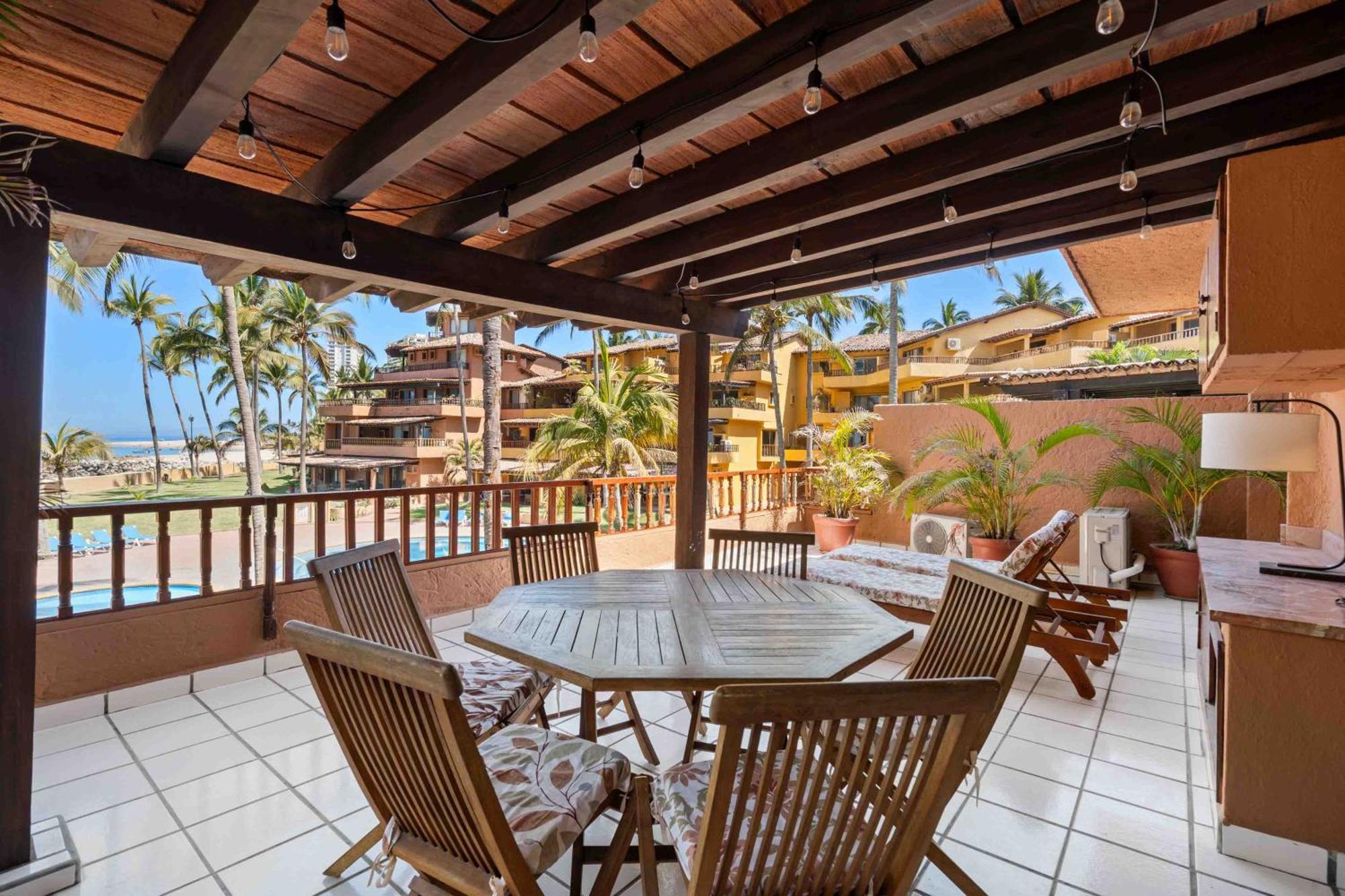 Hermoso Alojamiento En Los Tules, Frente Al Mar En Medio De Hermosos Jardines, Es Unico!!! Puerto Vallarta Dış mekan fotoğraf